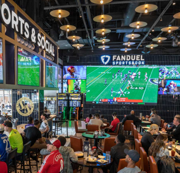 Where To Watch the NFL Playoff Games in Montgomery County