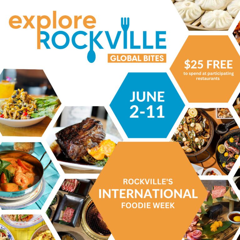 Explore Rockville Global Bites