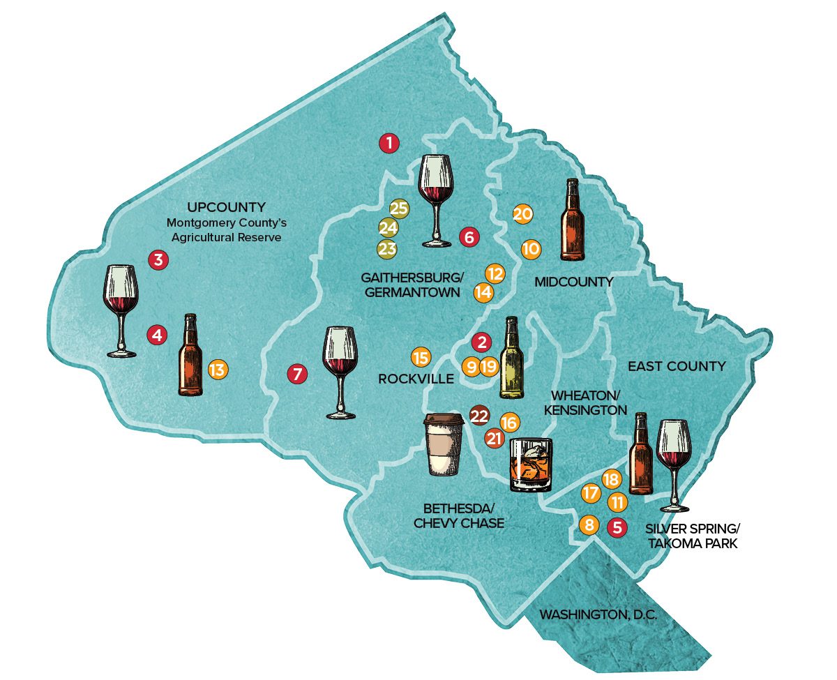 Tastemakers Trail Visit Montgomery