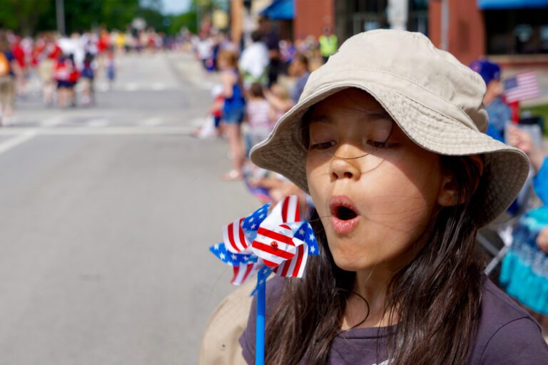 Celebrate Labor Day with These Montgomery County Parades and Festivals