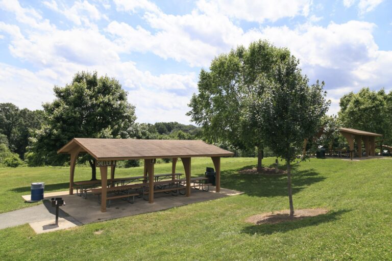 South Germantown Picnic Shelters 768x512