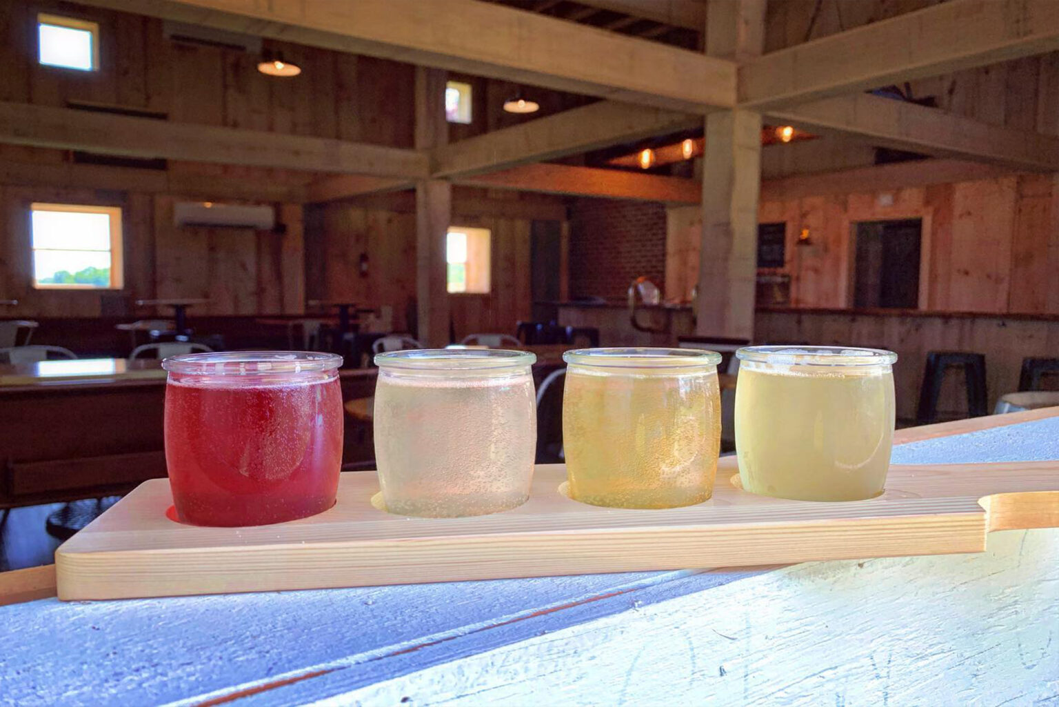 Sipping Through the Orchards A Cider Road Trip Adventure in Montgomery