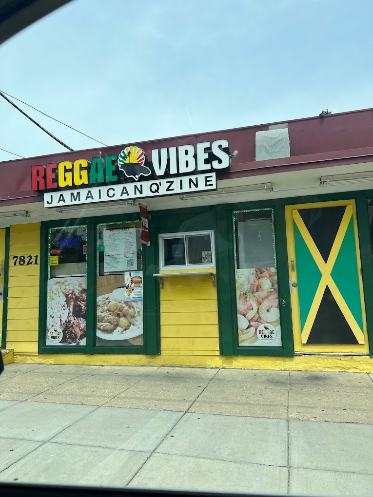 reggae vibes