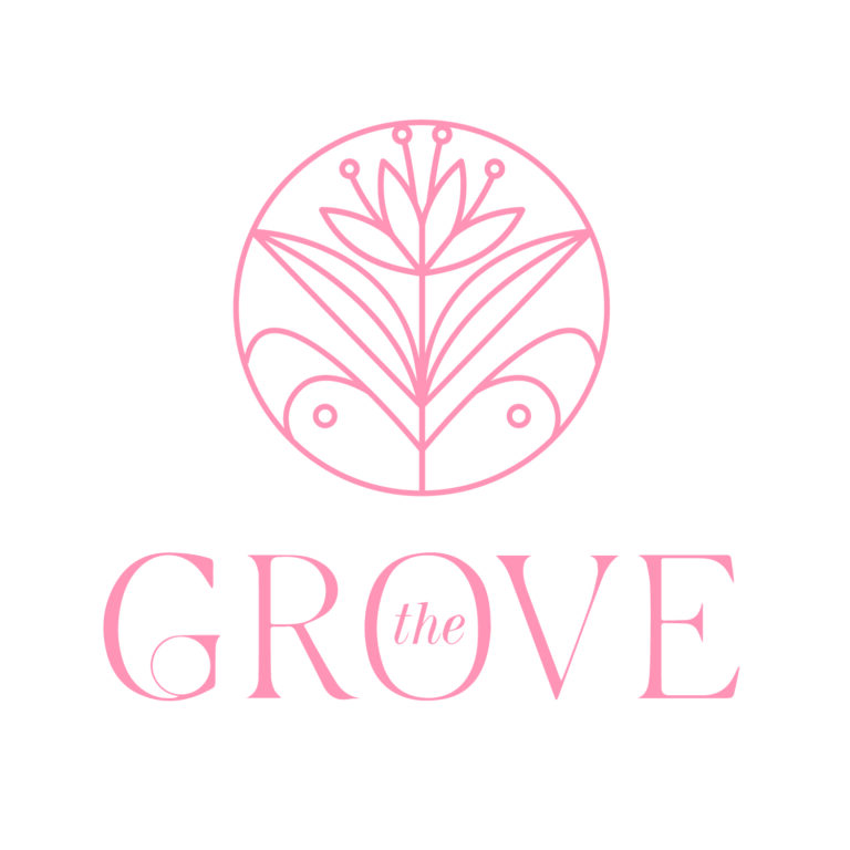 TheGrove Logo PosColor Pink 01 768x768