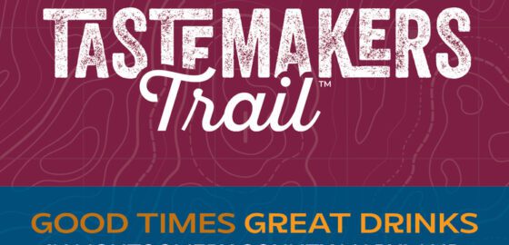 Tastemakers Trail: Self-Guided Craft Beverage Tour
