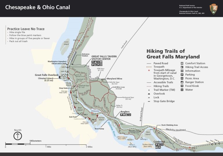 2020 GreatFallsHikingTrailsMap 768x539