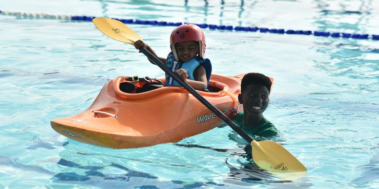 Martin Luther King Jr. Swim Center (Indoor Pool) - Visit Montgomery