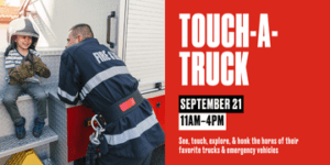 Westfield Montgomery- Touch A Truck