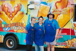 Carnival Food Truck