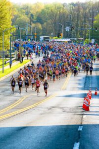 Pikes Peek 10k and Kids Run