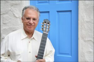 John E. Marlow Guitar Series Presents Pepe Romero