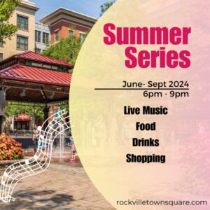 Summer Concert Series