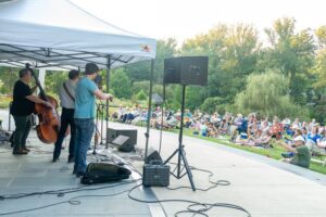 Fall Twilight Concert Series