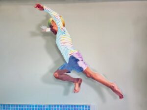 VisArts Exhibition – Katherine Knight: Pool