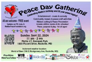 Peace Day Gathering