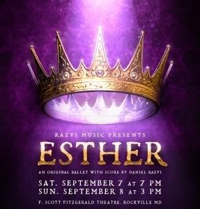 Razvi Music presents “Esther Ballet”