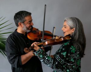 TRINA BASU & ARUN RAMAMURTHY