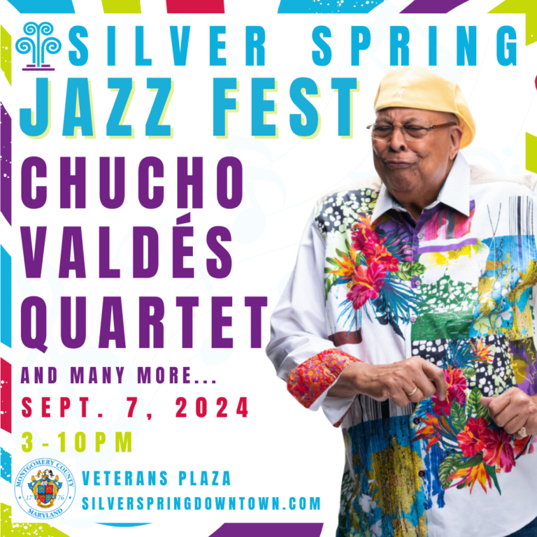 Silver Spring Jazz Fest