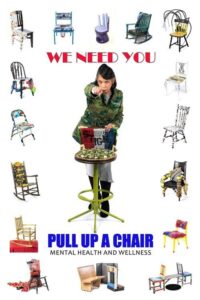 Pull Up a Chair 2.0 Exhibit