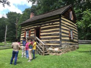 Oakley Cabin African American Museum and Park ‚Äì Guided Tours and Open House