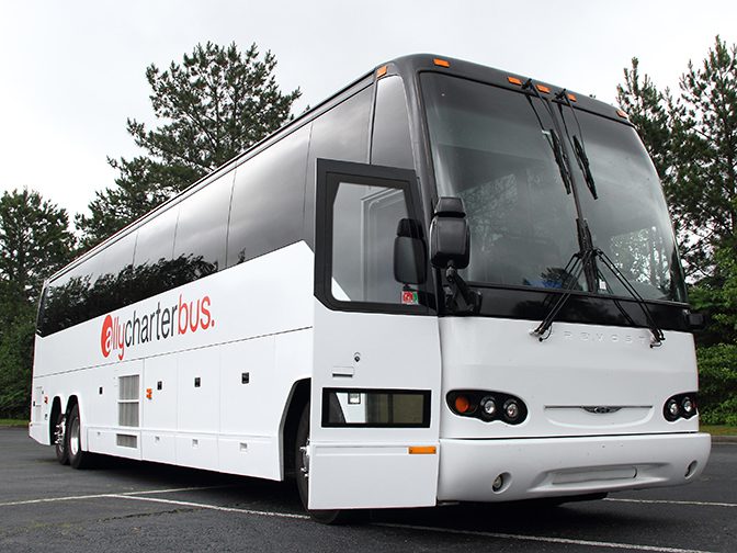 Ally Charter Bus Washington DC - Visit Montgomery