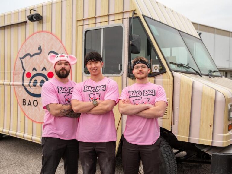 Rockville Food Truck Competes on Food Network Competition Show