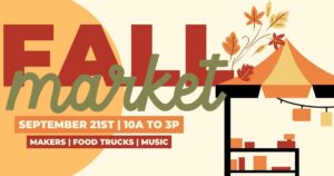 Fall Market at The Family Room