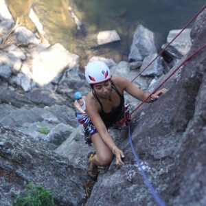 Women’s Climbing Clinic