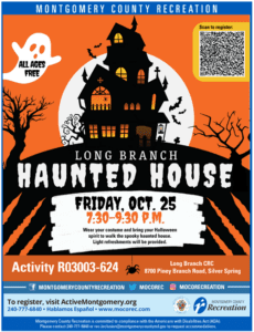 Long Branch Haunted House