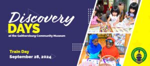 Discovery Days: Train Day