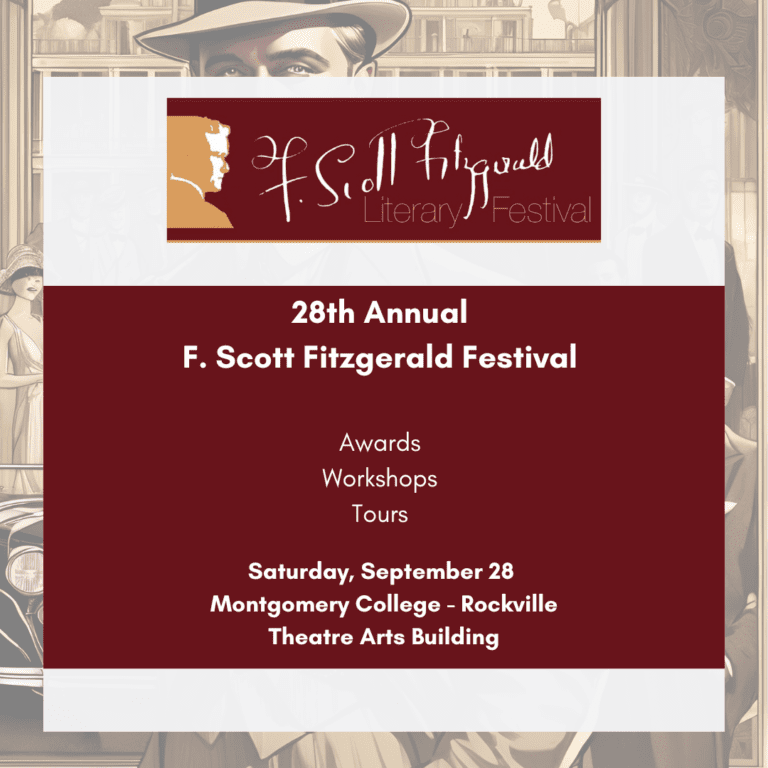 F Scott 28th Festival 9.28.24 768x768