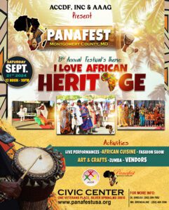 13th Annual PanaFest