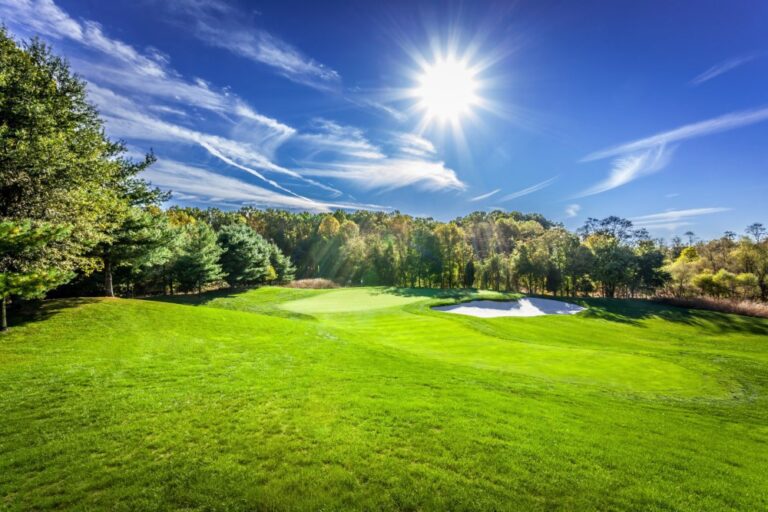 Hampshire Greens Golf Course 1 768x512