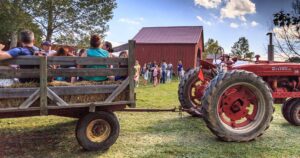 Harvest Festival at the Ag History Farm Park