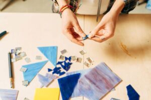 Art Afternoon: Create Your Own Mosaic