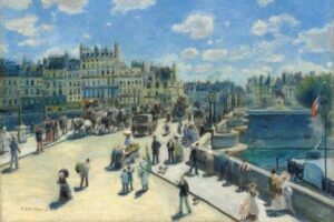 Paris 1874: The Impressionist Moment (Part 1- The Great Landscape Artists)