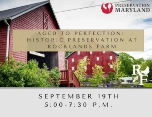 Aged to Perfection: Historic Preservation at Rocklands Farm Winery