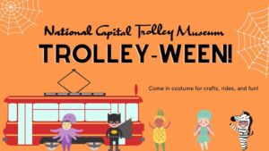 Trolley-Ween