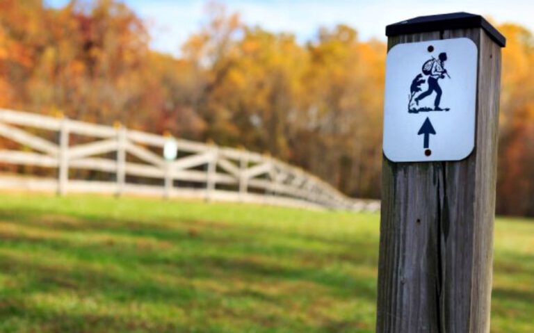 Woodlawn Manor Underground Railroad Trail Post Facebook 768x479