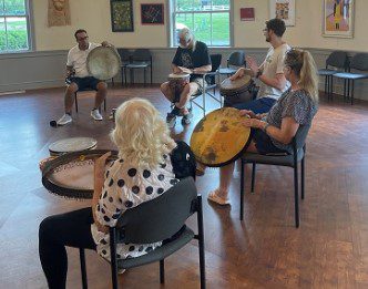 drum circle