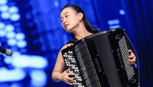 HANZHI WANG, ACCORDION