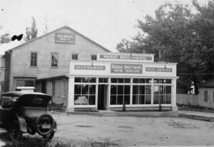 History Conversations: Reed Brothers Dodge