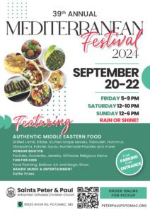 39th Annual Mediterranean Festival