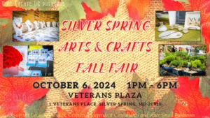 Silver Spring Arts & Crafts Fall Fair