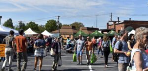 Takoma Park Farmers Market