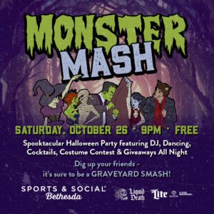 Monster Mash