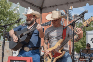 Riverworks Monthly Concert Series: The Catoctin Cowboys