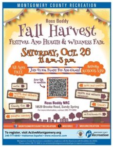 Ross Boddy Fall Festival