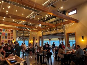 Fallen Oak Distilling Company Grand Opening