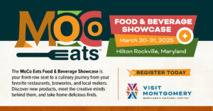 MoCo Eats Food & Beverage Showcase